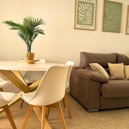 Bahia Park Nº1206 Апартаменты *
