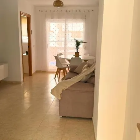 Апартаменты Bahia Park Nº1206