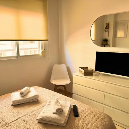 Bahia Park Nº1206 Апартаменты