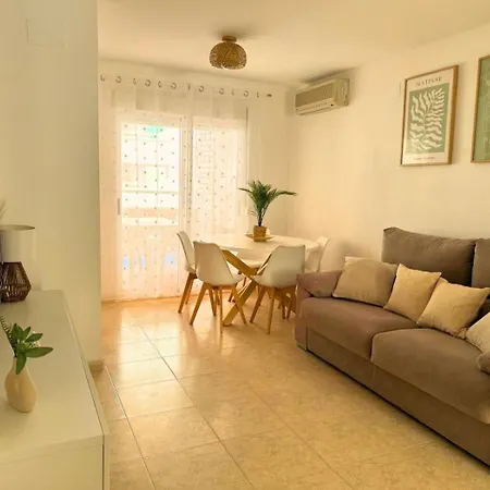 Апартаменты Bahia Park Nº1206 Оропеса-дель-Мар