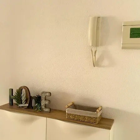 Апартаменты Bahia Park Nº1206 *
