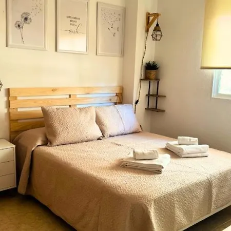Bahia Park Nº1206 Апартаменты *