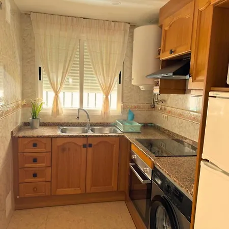 Апартаменты Bahia Park Nº1206 *