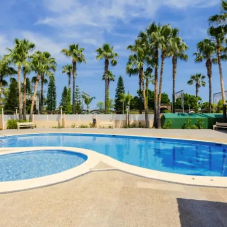 Апартаменты Bahia Park Nº1206 Оропеса-дель-Мар