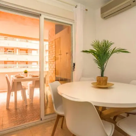 Bahia Park Nº1206 Апартаменты *