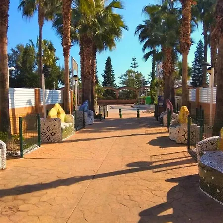 Апартаменты Bahia Park Nº1206