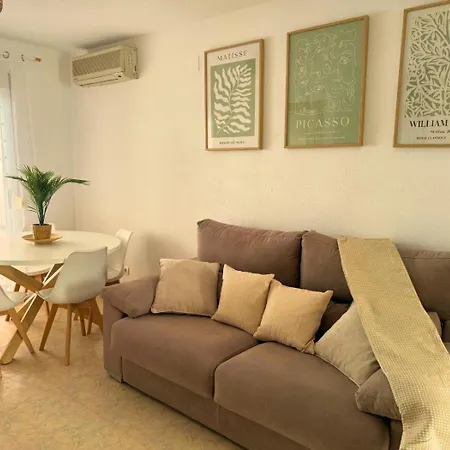 Bahia Park Nº1206 Апартаменты *