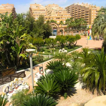 Апартаменты Bahia Park Nº1206 *