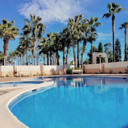 Апартаменты Bahia Park Nº1206