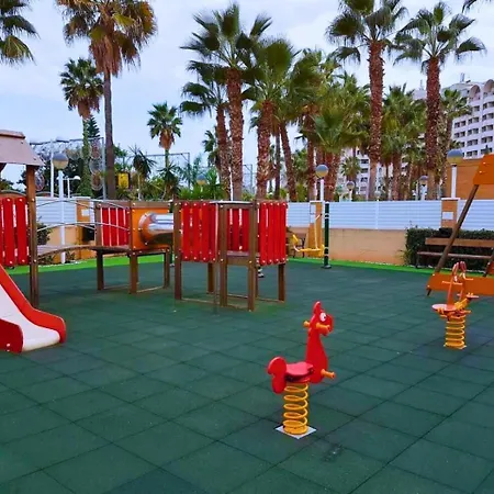 Bahia Park Nº1206 Апартаменты *